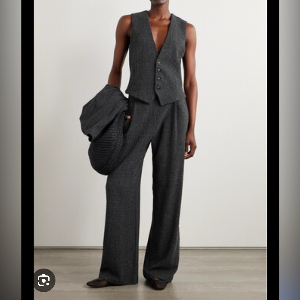 Leset Vest and Trousers set